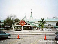 Fort Erie Race Track
