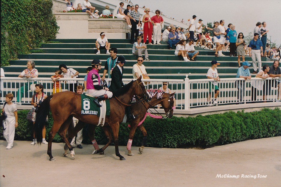 Flawlessly - Beverly D 1994 at Arlington Park