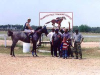 Quarter Pole Downs/Training Center
