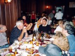 KG dinner, Ferndale, CA, 2003