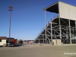 New grandstand, Montana State Fair 2019