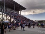 New grandstand, Montana State Fair, 2019