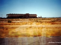 Phoenix Trotting Park Ghost Track