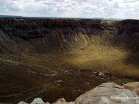 Meteor Crater, 2001