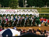 Saratoga 2001 Travers Stakes